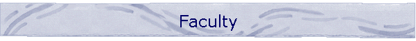 Faculty