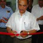 Inaguration of New Meeting Hall in the Department by Honourable VC