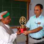 On Retirement of Dr. RC Katoch