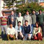 Participants of Workshop cum Training on Footrot