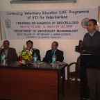 Training on Diagnosis of Brucellosis under CVE