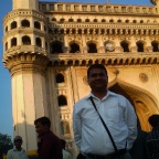 Charminar, Hyderabad