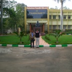 National Institute of Rural Development, Hyderabad