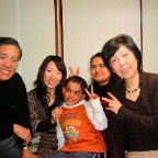 Our Japanese Family Friends