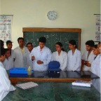 practical class