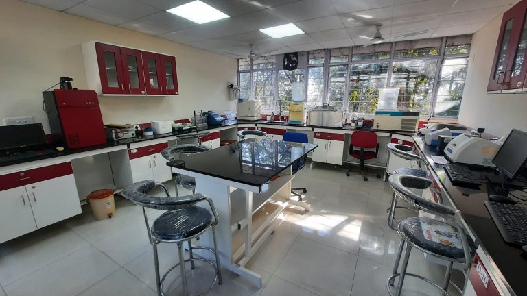 Molecular laboratory