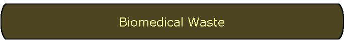 Biomedical Waste