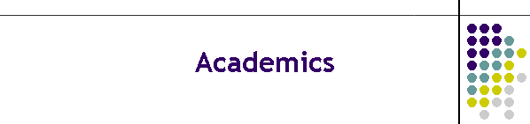 Academics