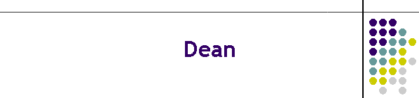 Dean